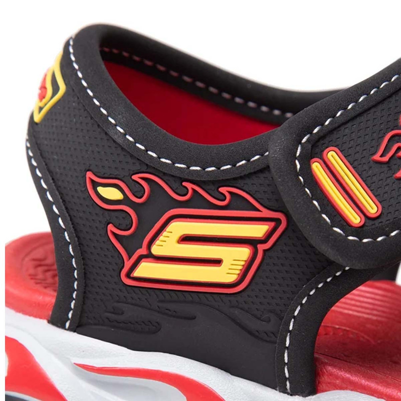 SANDALE SKECHERS THERMO-SPLASH BP 