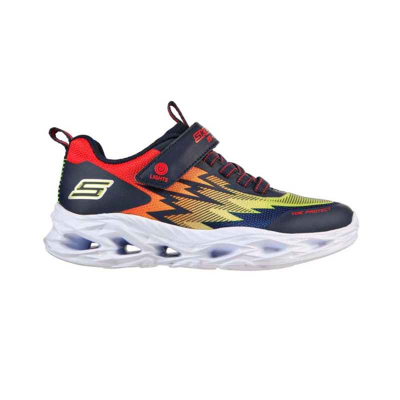PATIKE SKECHERS S LIGHTS-VORTEX-FLAS B 