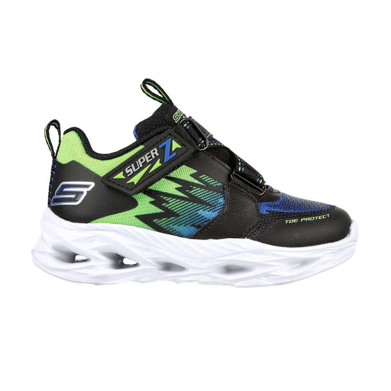 PATIKE SKECHERS S-LIGHTS VORTEX FLASH 
