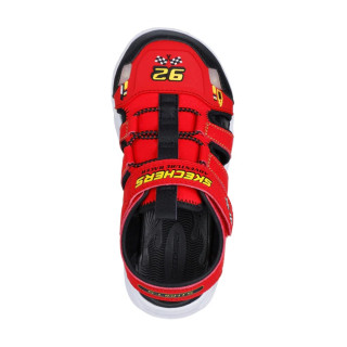 SANDALE SKECHERS THERMO-SPLASH - HYDRO-FLARE BPG 