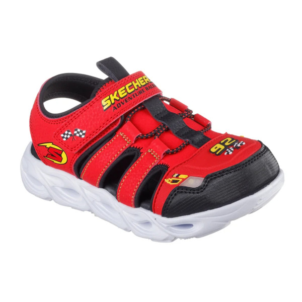 SANDALE SKECHERS THERMO-SPLASH - HYDRO-FLARE BPG 