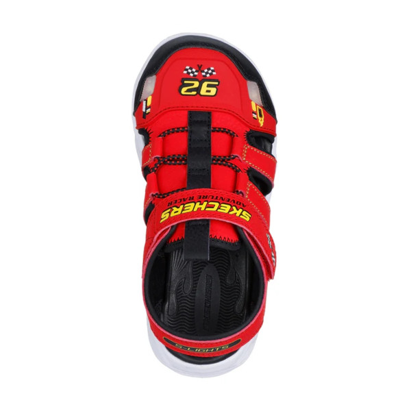 SANDALE SKECHERS THERMO-SPLASH - HYDRO-FLARE BPG 