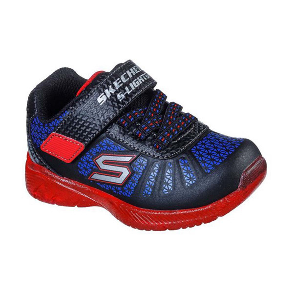 PATIKE SKECHERS ILLUMI-BRIGHTS-TUFF  B 