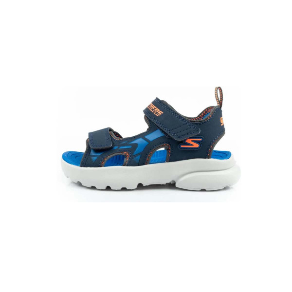 SANDALE SKECHERS RAZOR SPLASH - AQUA B 