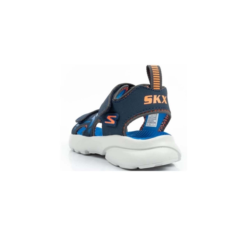 SANDALE SKECHERS RAZOR SPLASH - AQUA B 