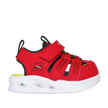 SANDALE SKECHERS SOLA GLOW SANDAL BT 