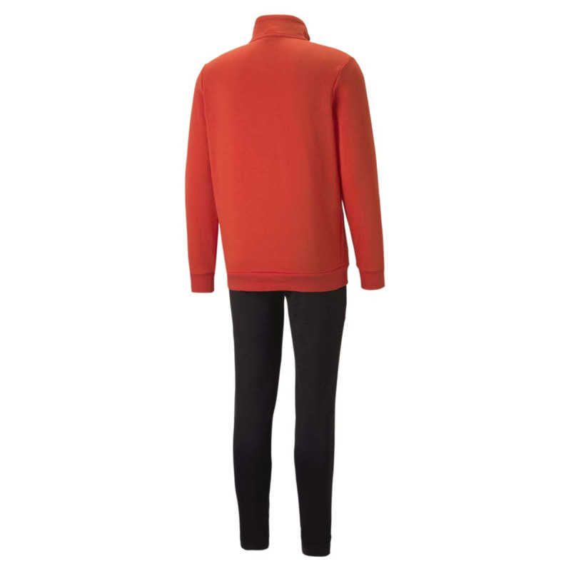 TRENERKA PUMA CLEAN SWEAT SUIT FL M 