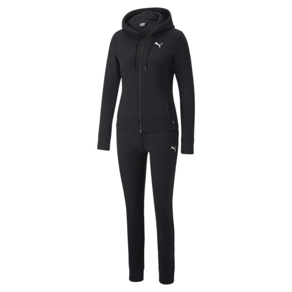 TRENERKA PUMA CLASSIC HOODED TRACKSUIT 