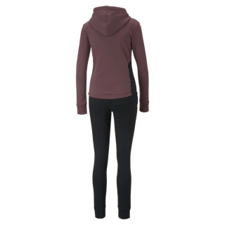 TRENERKA PUMA CLASSIC HOODED TRACKSUIT 