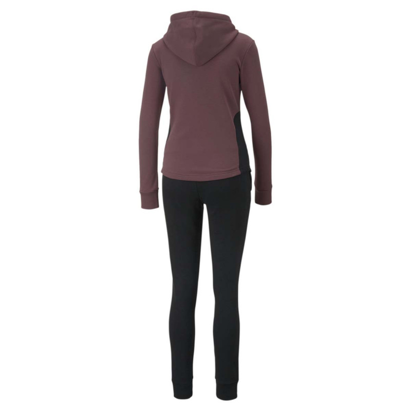 TRENERKA PUMA CLASSIC HOODED TRACKSUIT 