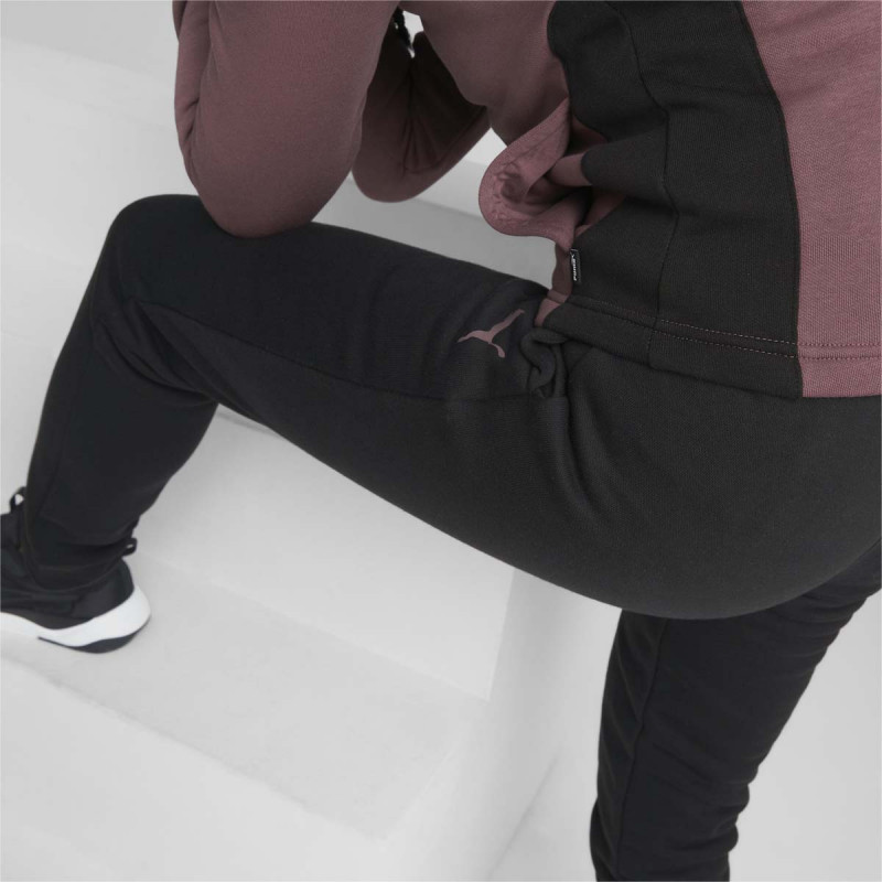 TRENERKA PUMA CLASSIC HOODED TRACKSUIT 