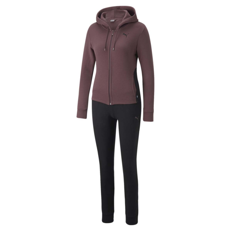 TRENERKA PUMA CLASSIC HOODED TRACKSUIT 