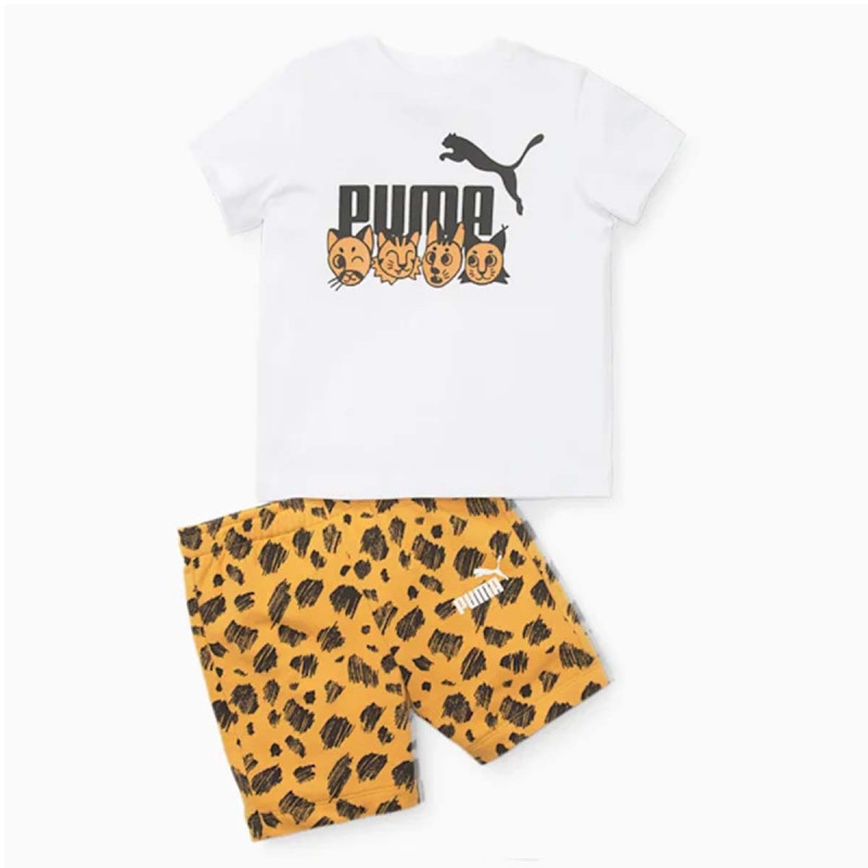 SET PUMA ESS+ PUMA MATES INFANTS SET B 
