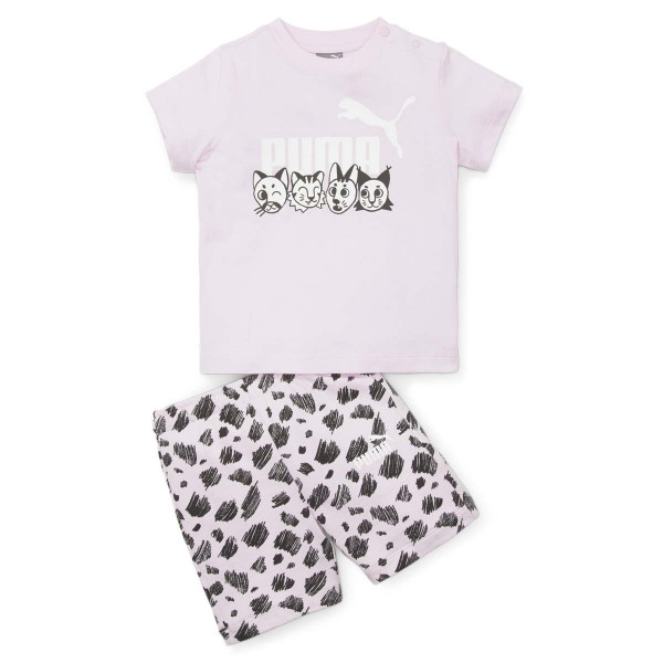 SET PUMA ESS+ PUMA MATES INFANTS SET G 