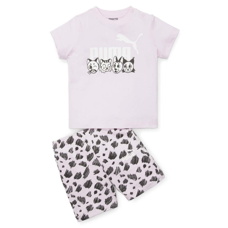 SET PUMA ESS+ PUMA MATES INFANTS SET G 