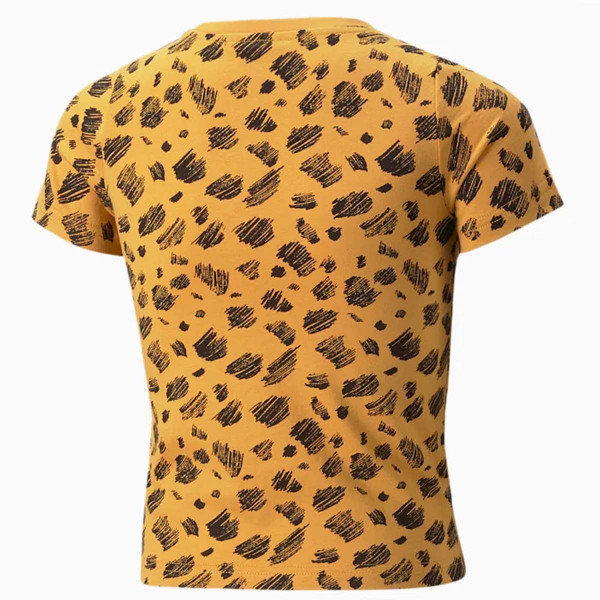 MAJICA PUMA ESS+ PUMA MATES AOP TEE BT 