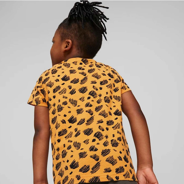 MAJICA PUMA ESS+ PUMA MATES AOP TEE BT 