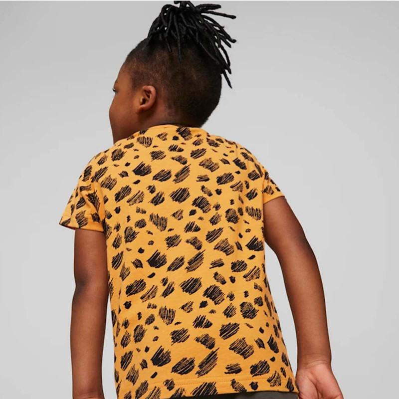 MAJICA PUMA ESS+ PUMA MATES AOP TEE BT 