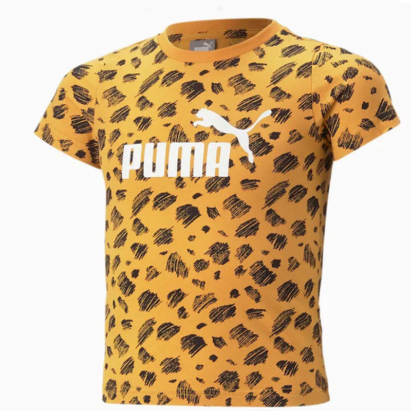 MAJICA PUMA ESS+ PUMA MATES AOP TEE BT 
