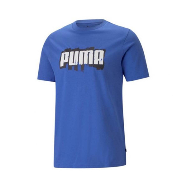 MAJICA PUMA GRAPHICS PUMA WORDING TEE 