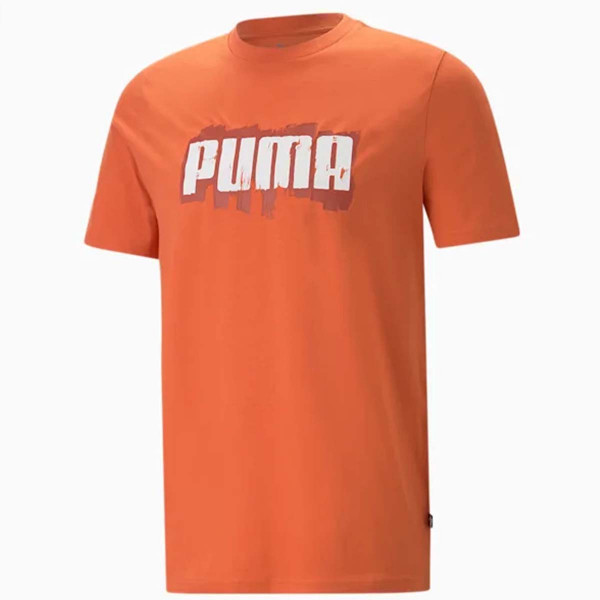 MAJICA PUMA GRAPHICS PUMA WORDING TEE 