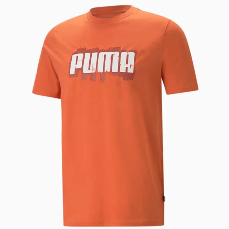 MAJICA PUMA GRAPHICS PUMA WORDING TEE 
