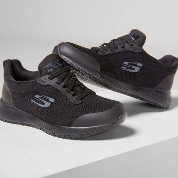PATIKE SKECHERS SQUAD SR - W 