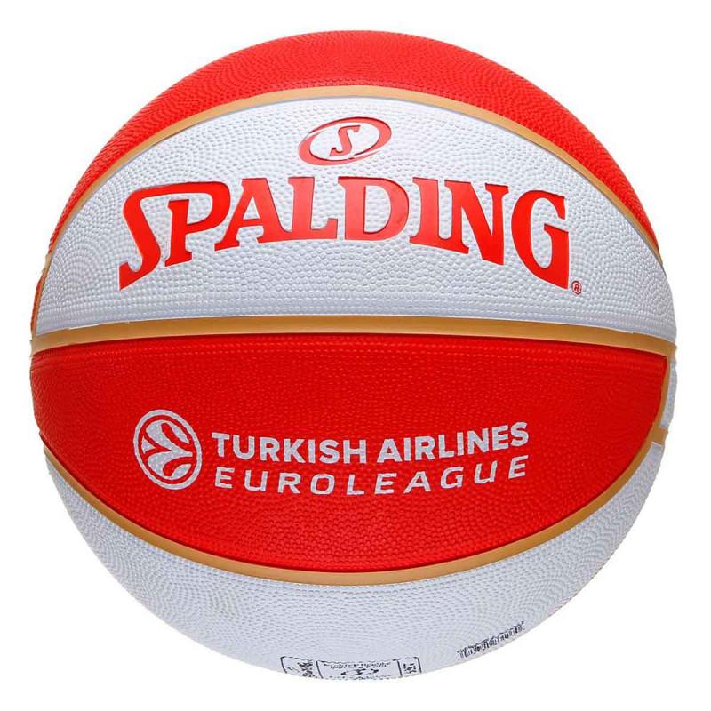 LOPTA SPALDING CRVENA ZVEZDA U 
