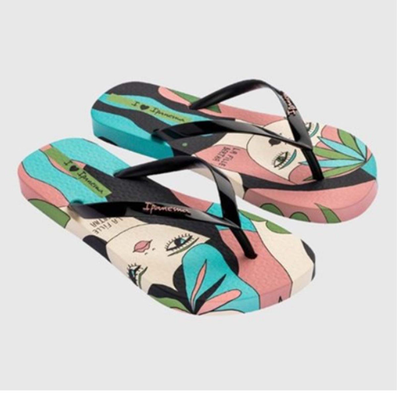 JAPANKE IPANEMA GRAFFITI III FEM W 