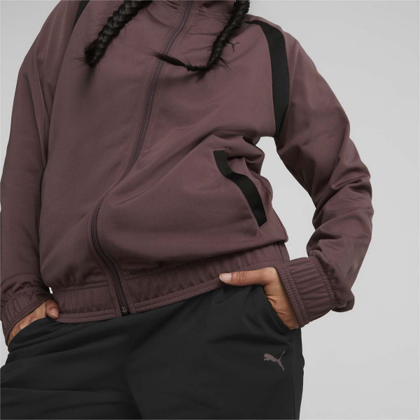 TRENERKA PUMA CLASSIC TRICOT SUIT OP W 