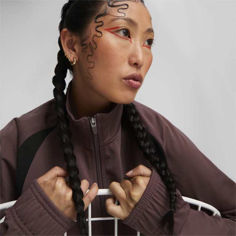 TRENERKA PUMA CLASSIC TRICOT SUIT OP W 