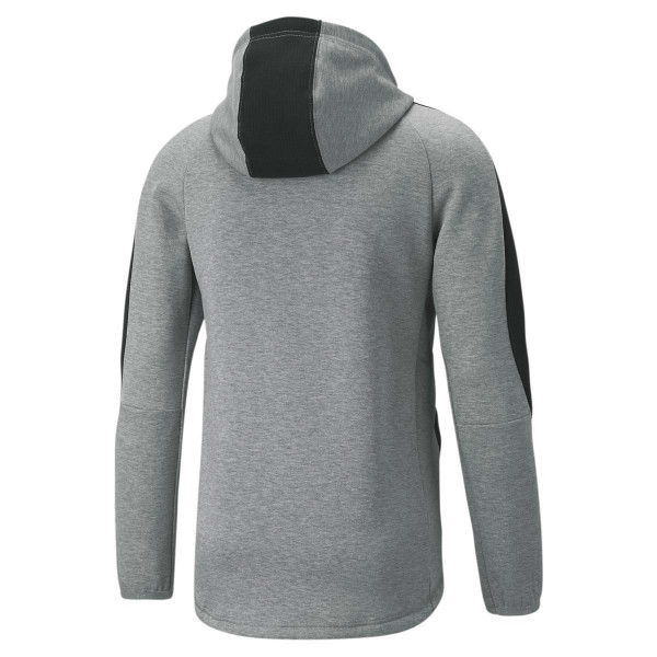 DUKS PUMA EVOSTRIPE FULL-ZIP HOODIE M 