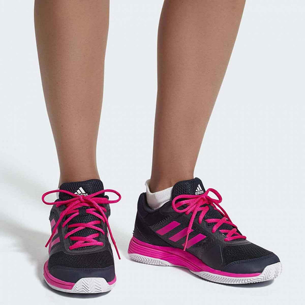 PATIKE ADIDAS BARRICADE CLUB W CLAY W 