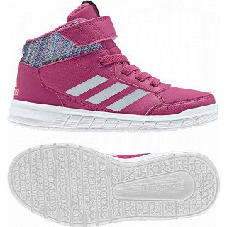 DUBOKE PATIKE ADIDAS ALTASPORT MID BTW K GP 