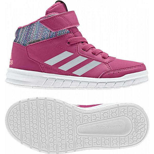 DUBOKE PATIKE ADIDAS ALTASPORT MID BTW K GP 