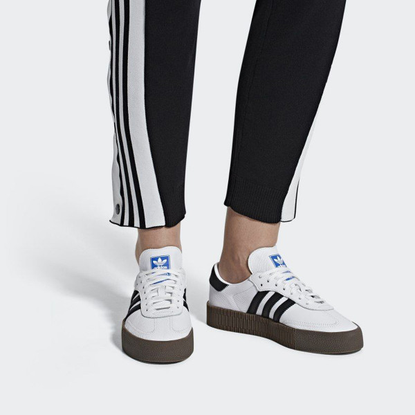 PATIKE ADIDAS SAMBAROSE W 