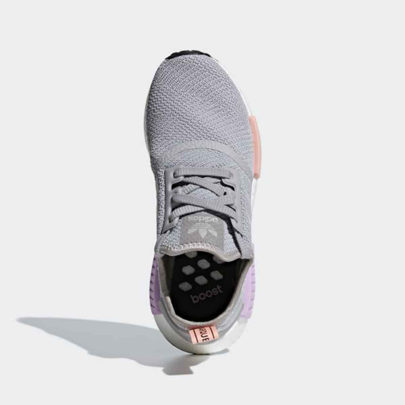 adidas gazelle silver green womens adidas Originals Nmd R1 - Womens Casual Running Shoes main image 1
