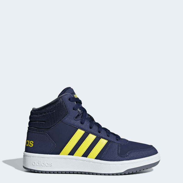 DUBOKE PATIKE ADIDAS HOOPS MID 2.0 K BG 