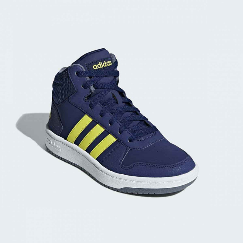DUBOKE PATIKE ADIDAS HOOPS MID 2.0 K BG 