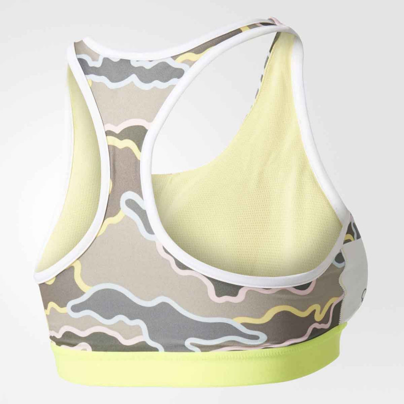 TOP ADIDAS AOP BRA W 