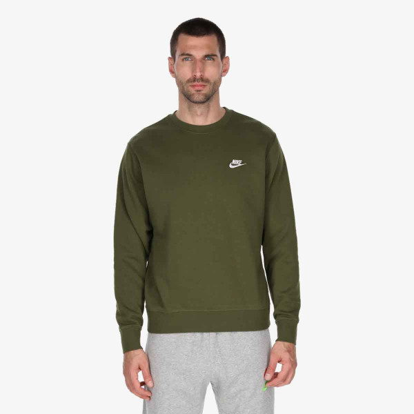 DUKS NIKE M NSW CLUB CRW FT M 