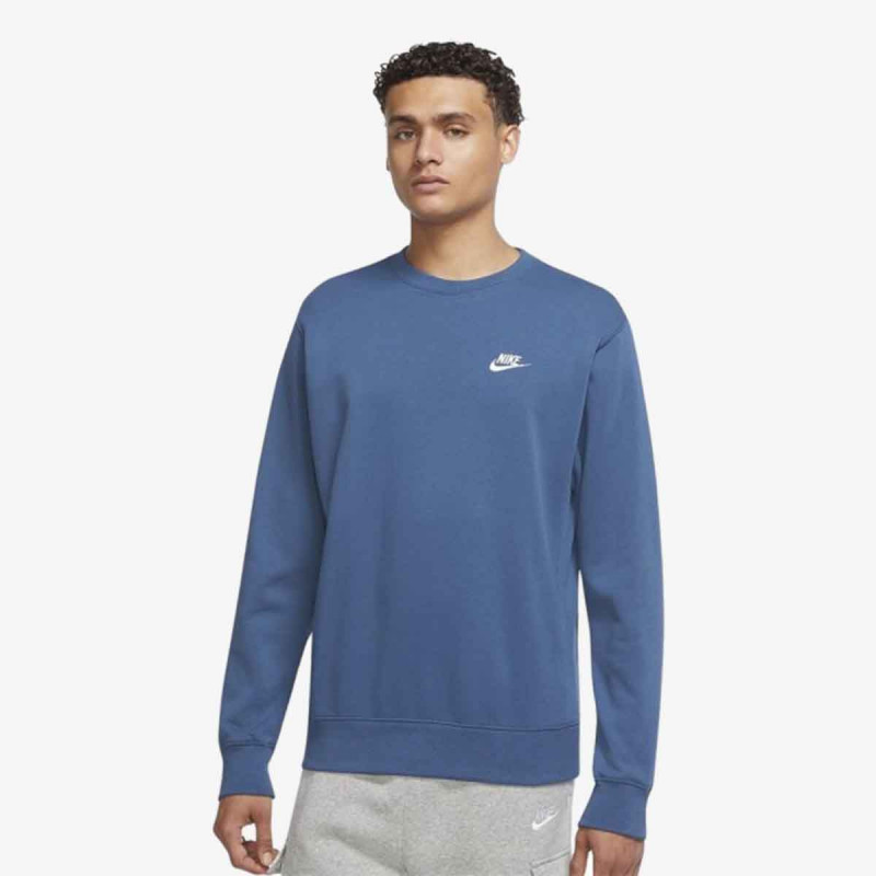 DUKS NIKE M NSW CLUB CRW FT M 