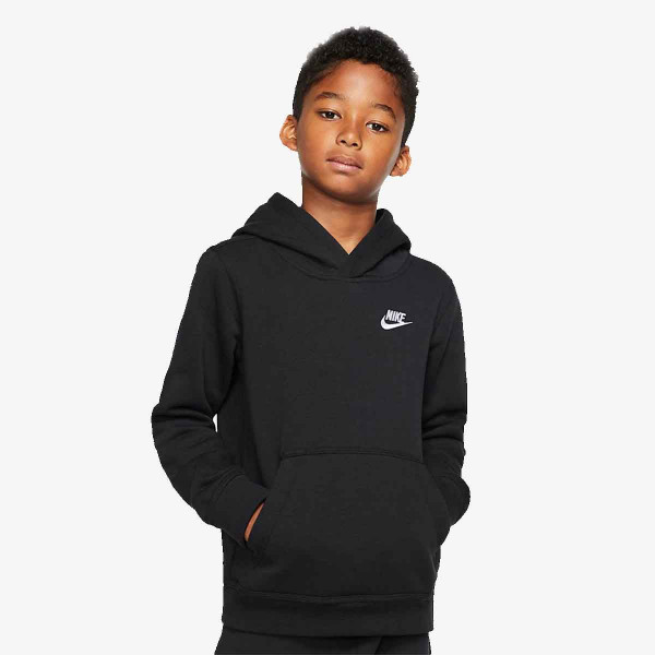 DUKS NIKE B NSW HOODIE PO CLUB BG 