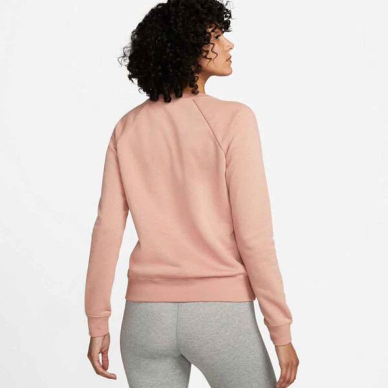 DUKS NIKE W NSW ESSNTL FLC GX CREW W 