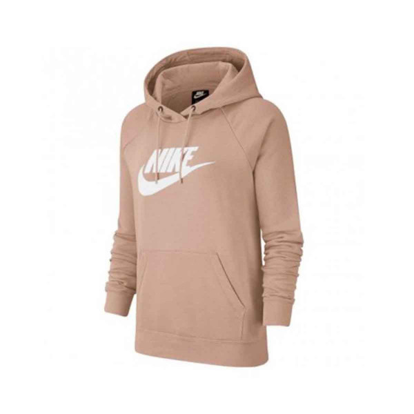 DUKS NIKE W NSW ESSNTL FLC GX HOODIE W 