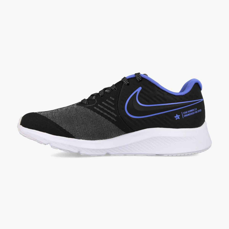 PATIKE NIKE STAR RUNNER 2 GLITTER GG 