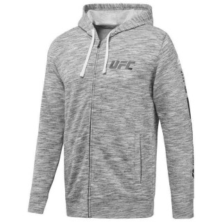 DUKS REEBOK UFC FG ZIP HOODIE M 