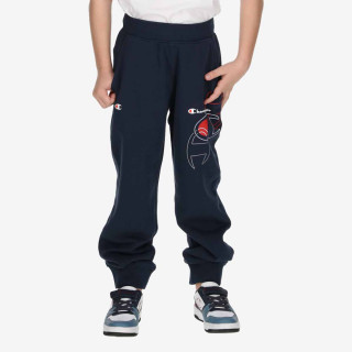 D.DEO CHAMPION BOYS ROCH RIB CUFF PANT 