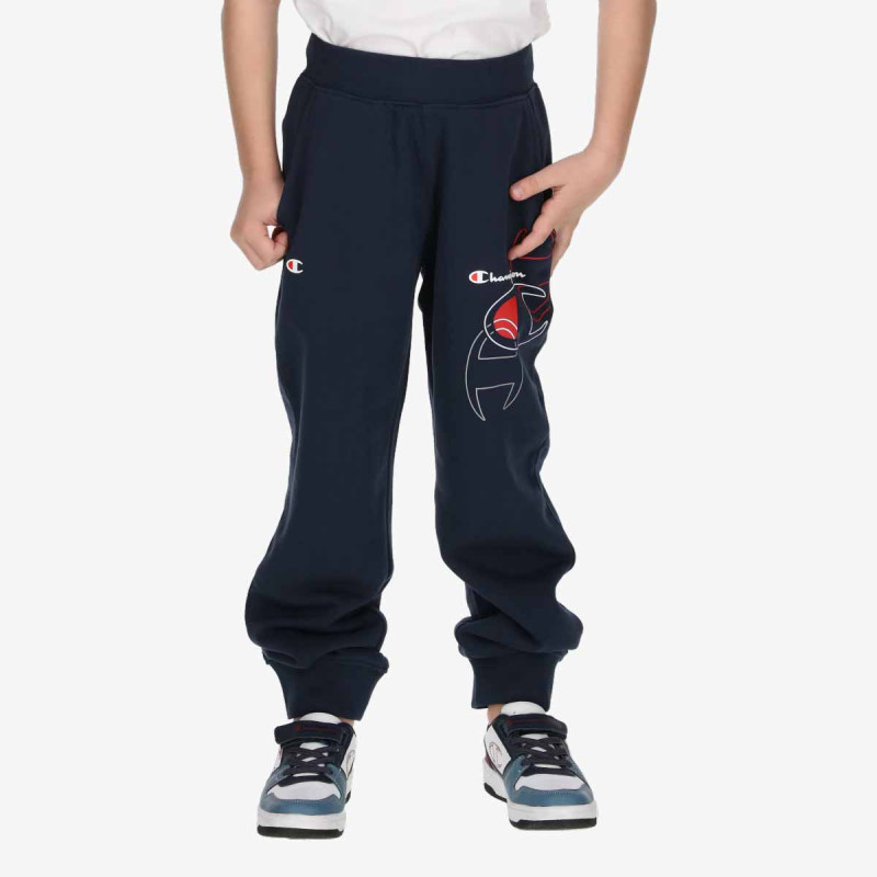 D.DEO CHAMPION BOYS ROCH RIB CUFF PANT 