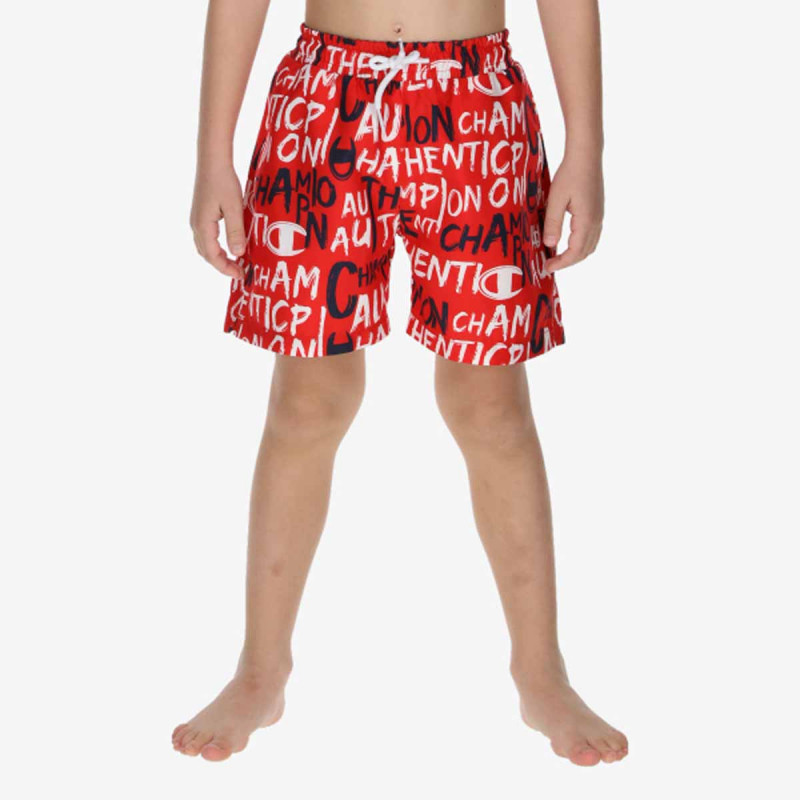 SORC CHAMPION BOYS AUTHENTIC SWIM SHOR 